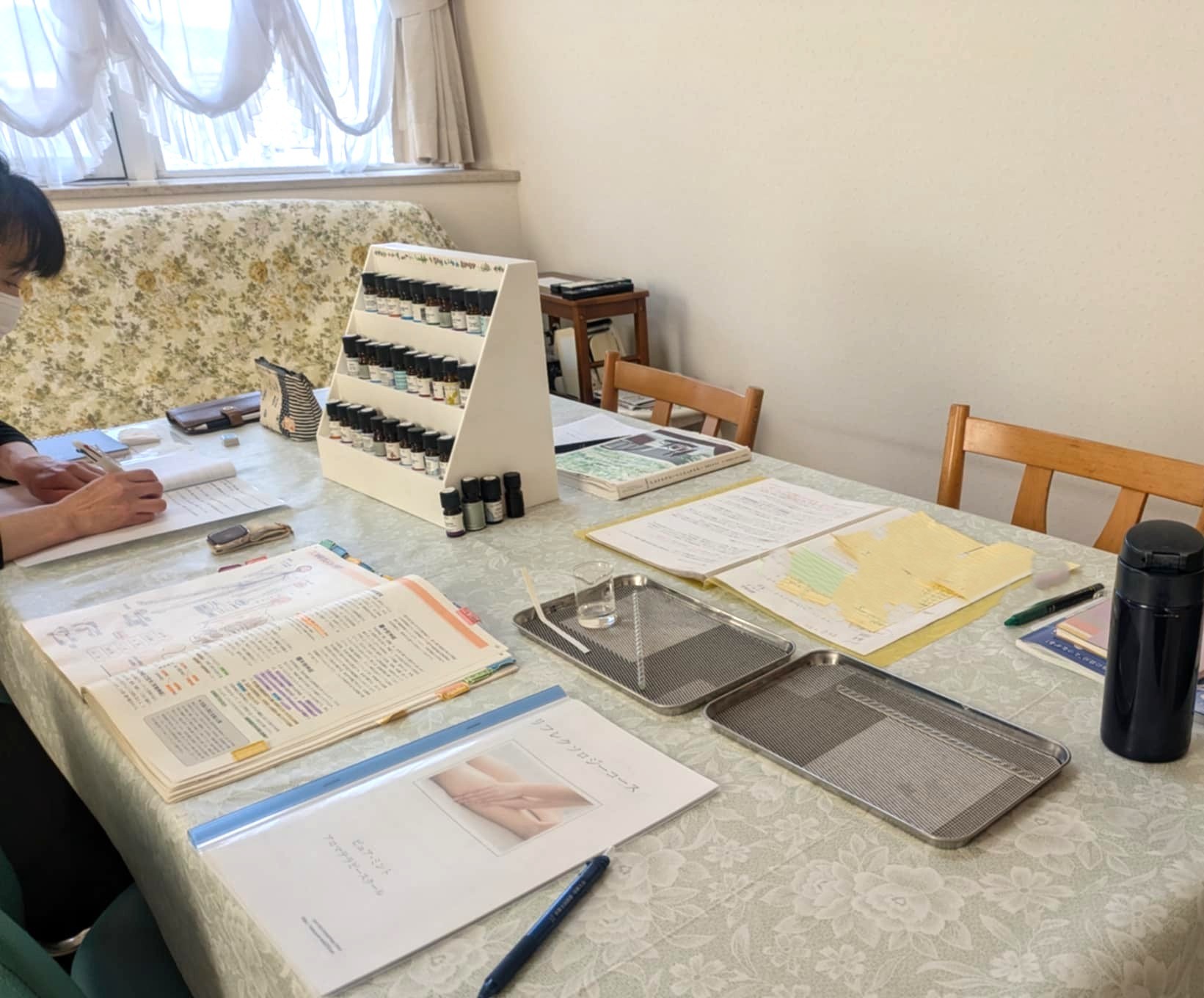 リフレクソロジー②