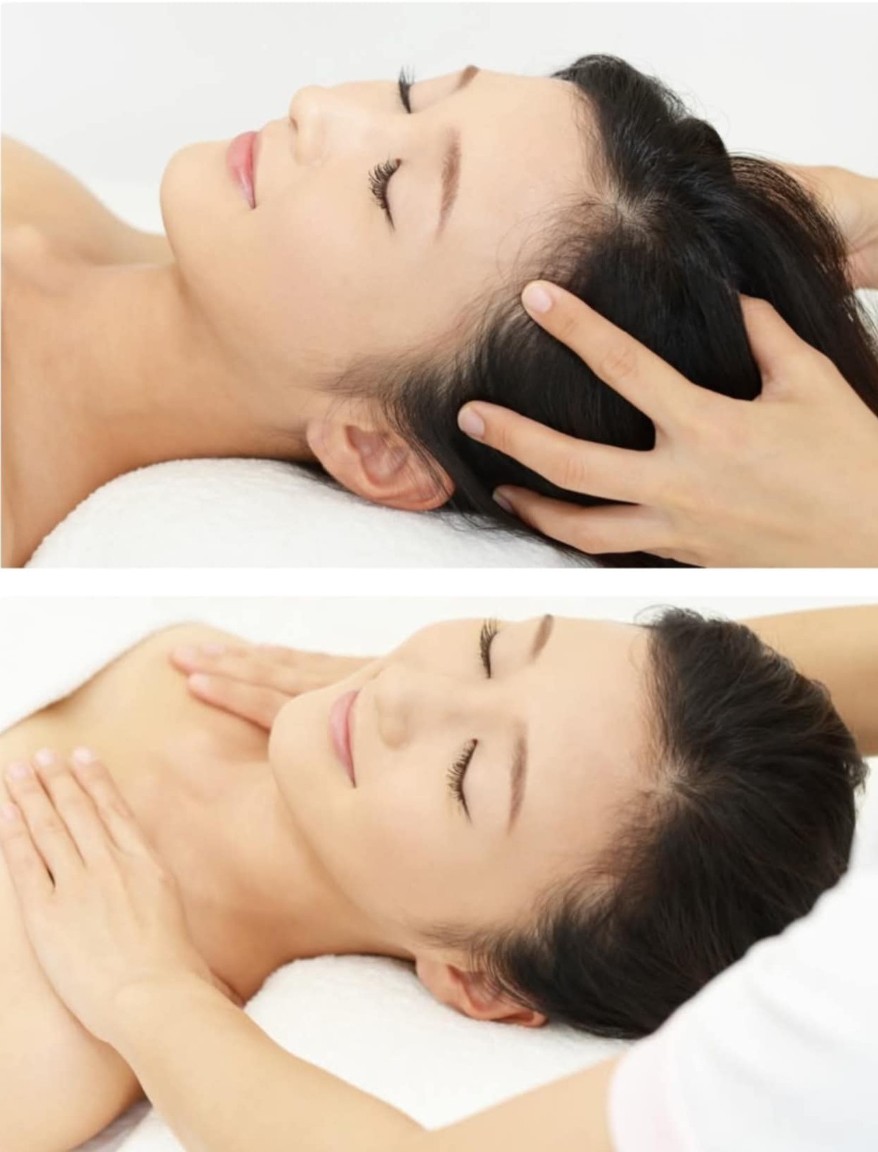 ヘッド＆ショルダー①