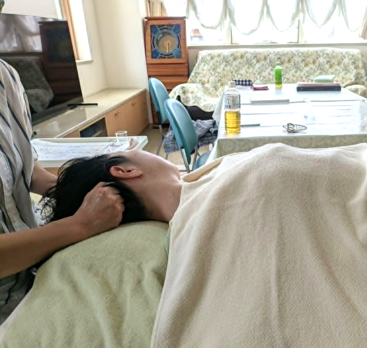 ヘッド＆ショルダー