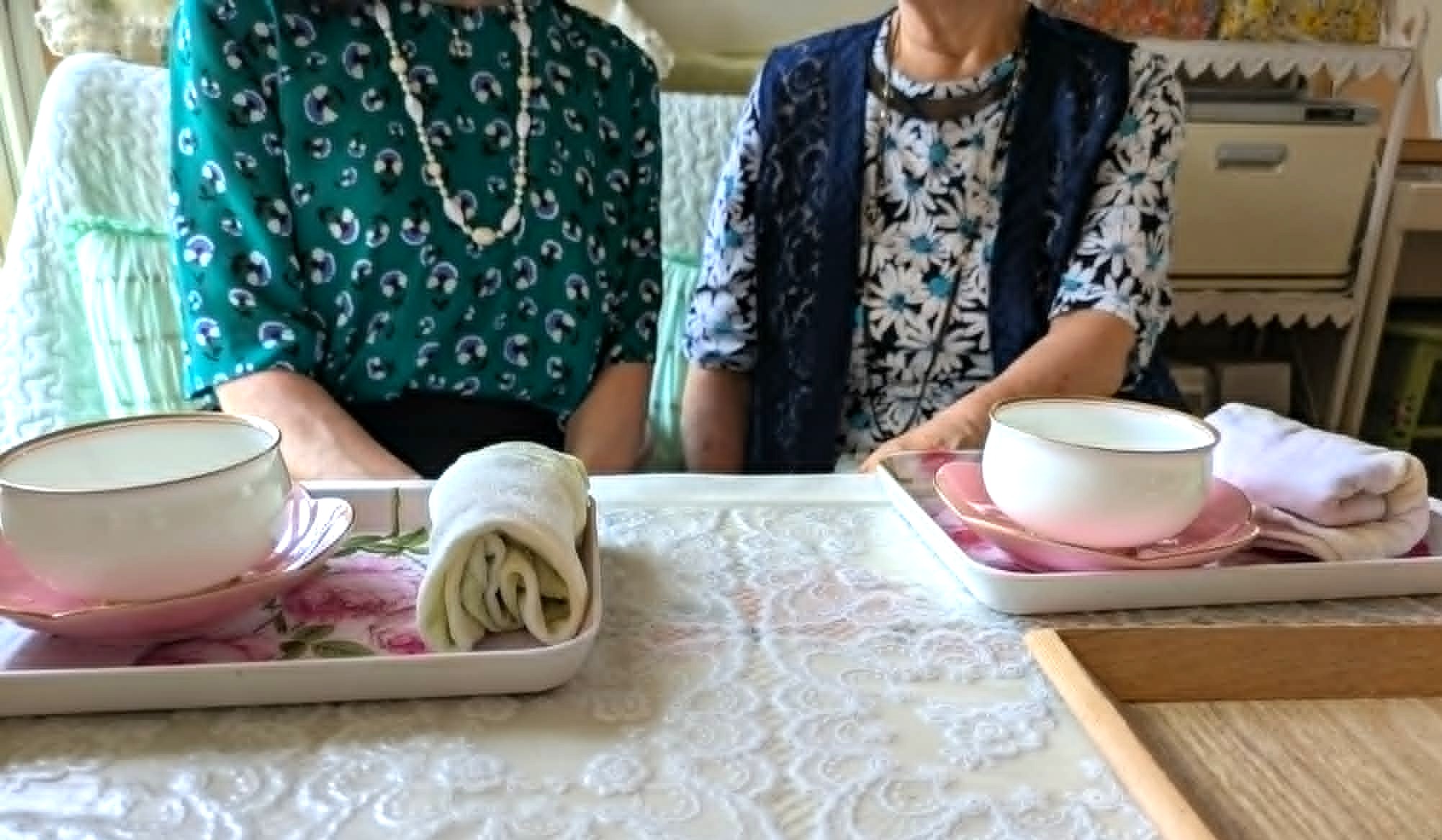 母娘