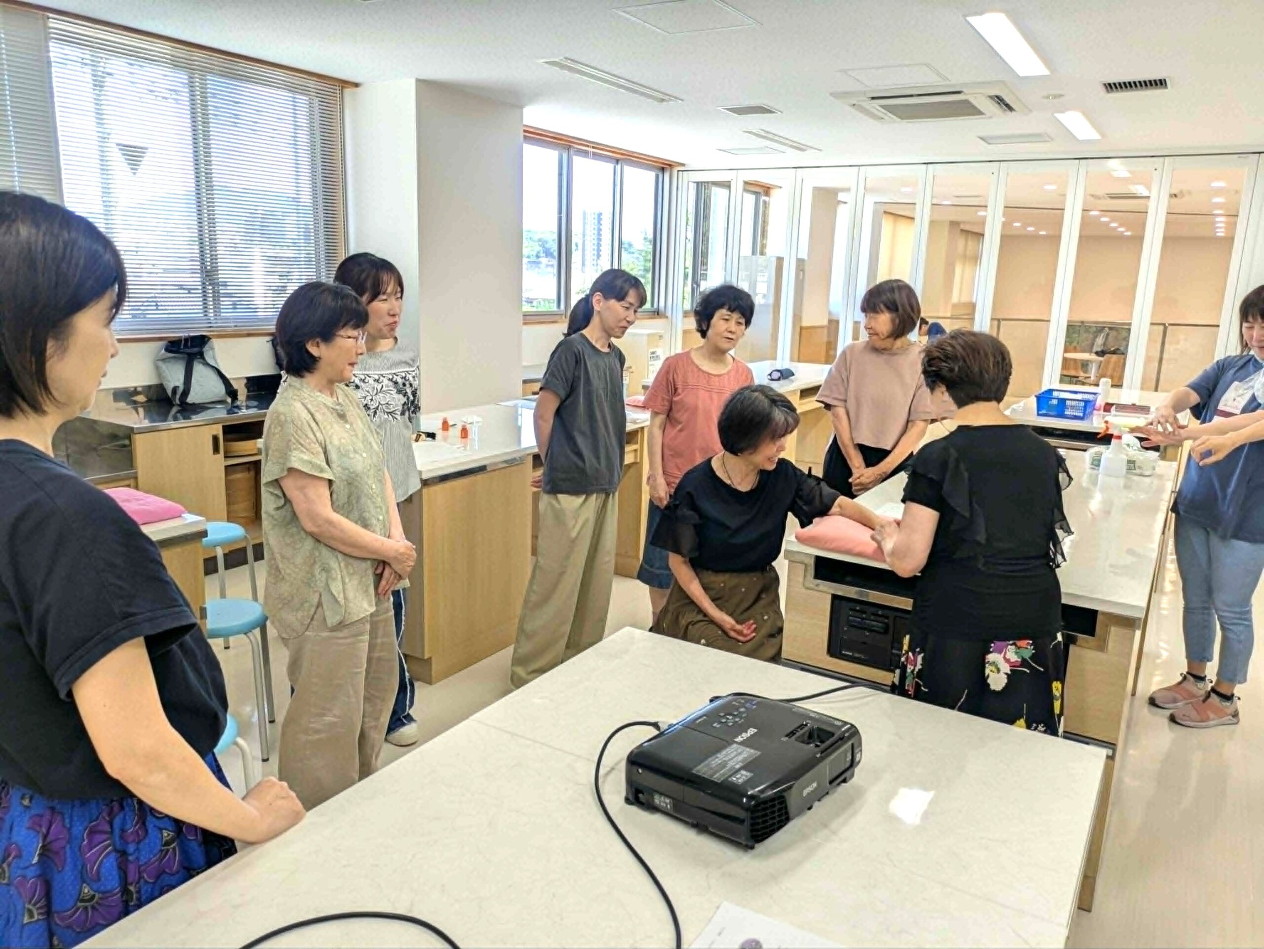 府中公民館