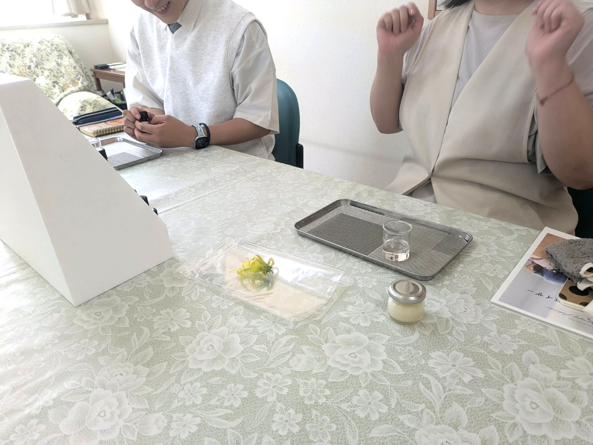 アドバイザー②