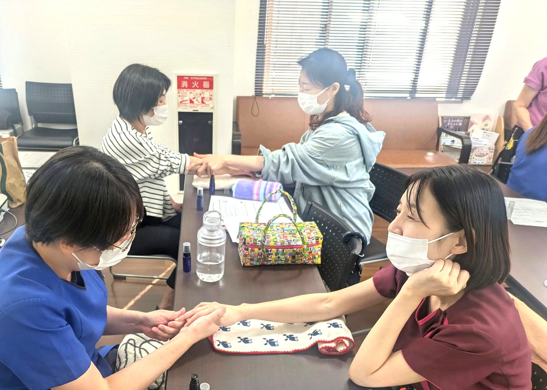二宮病院ハンド