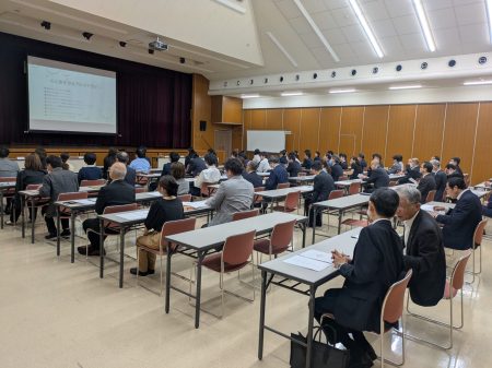 上野学園セミナー①