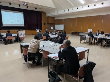 上野学園人材育成①